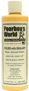 Poorboy's Polish With Sealant
